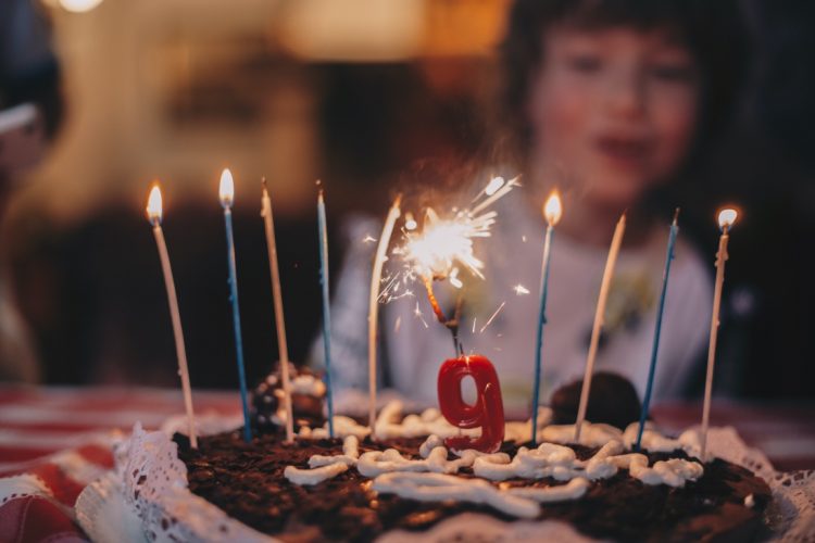 Fête d'Anniversaire Mémorable
